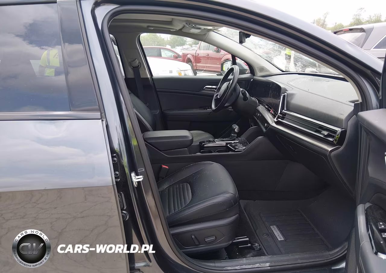2024 Kia Sportage Sx-Prestige VIN:5XYK53DF6RG221846 - 5