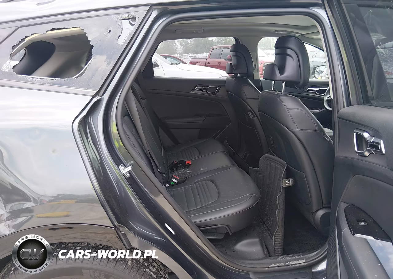 2024 Kia Sportage Sx-Prestige VIN:5XYK53DF6RG221846 - 8