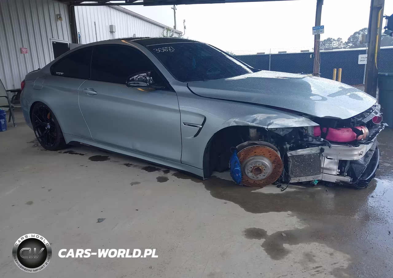 2015 BMW M4
