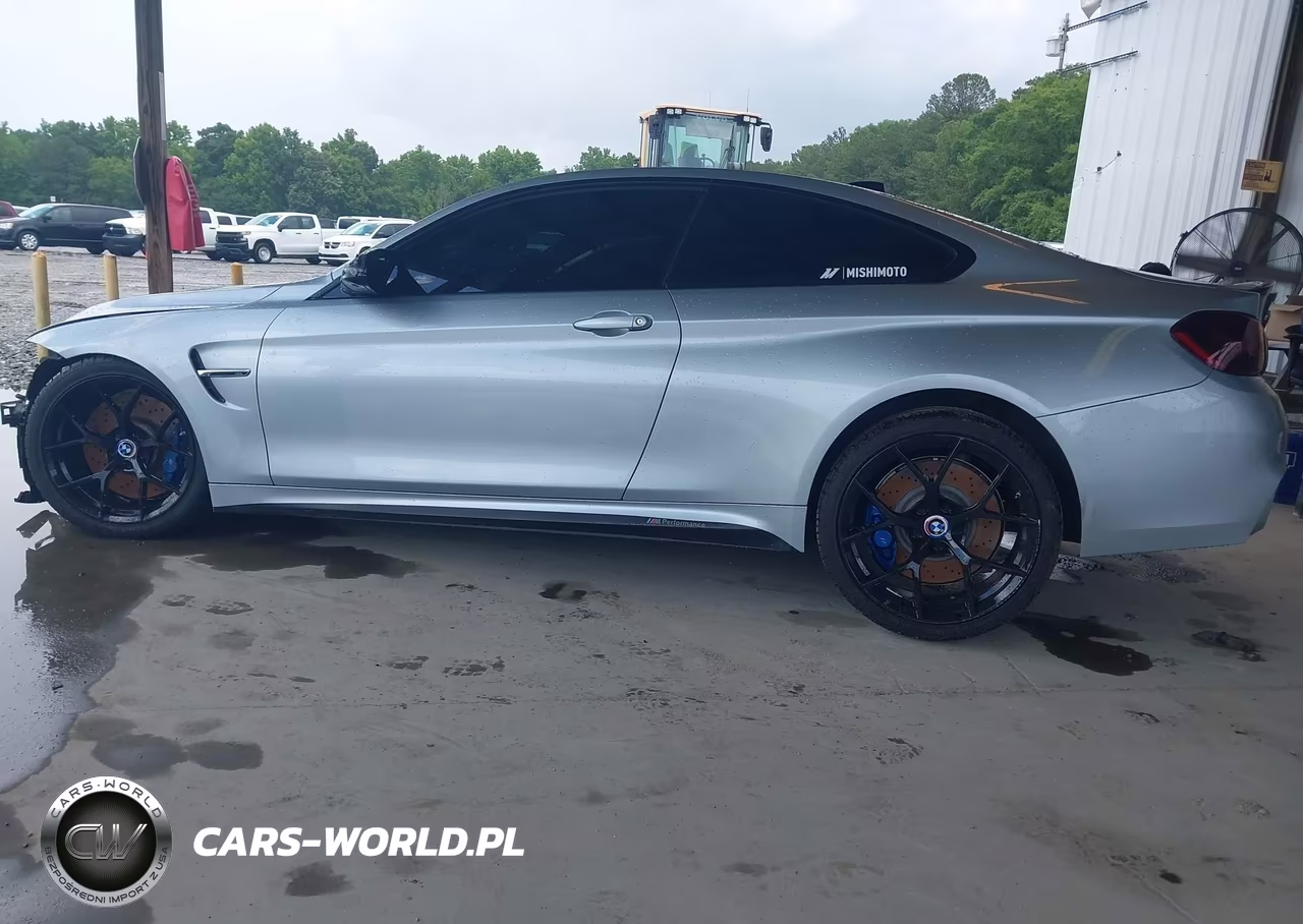 2015 BMW M4 VIN:WBS3R9C5XFK334217 - 15