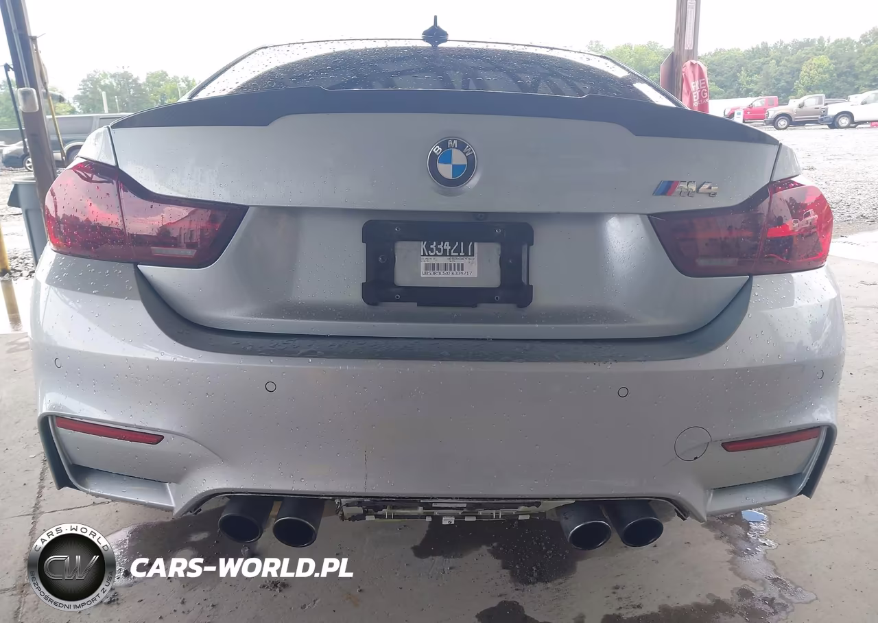 2015 BMW M4 VIN:WBS3R9C5XFK334217 - 17