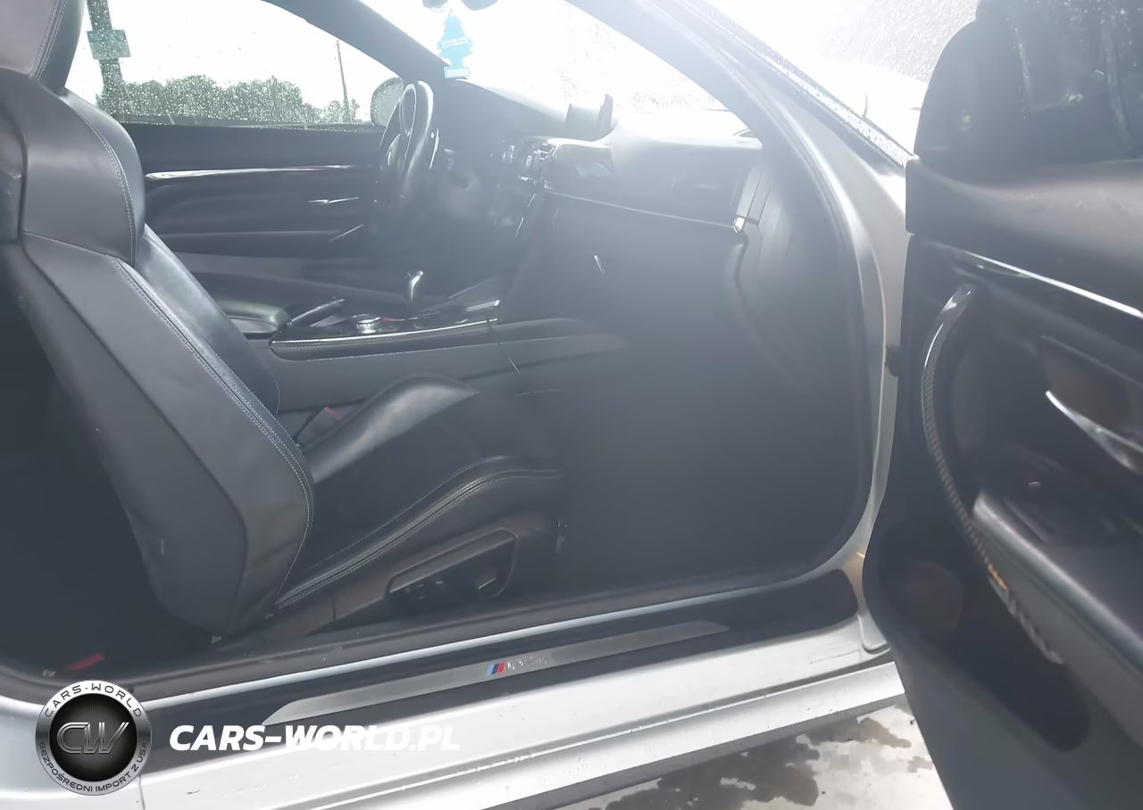 2015 BMW M4 VIN:WBS3R9C5XFK334217 - 5