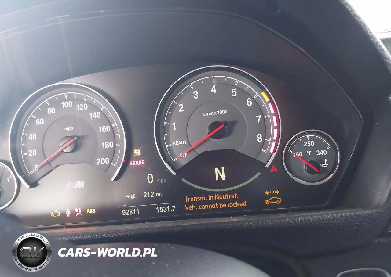 2015 BMW M4 VIN:WBS3R9C5XFK334217 - 7