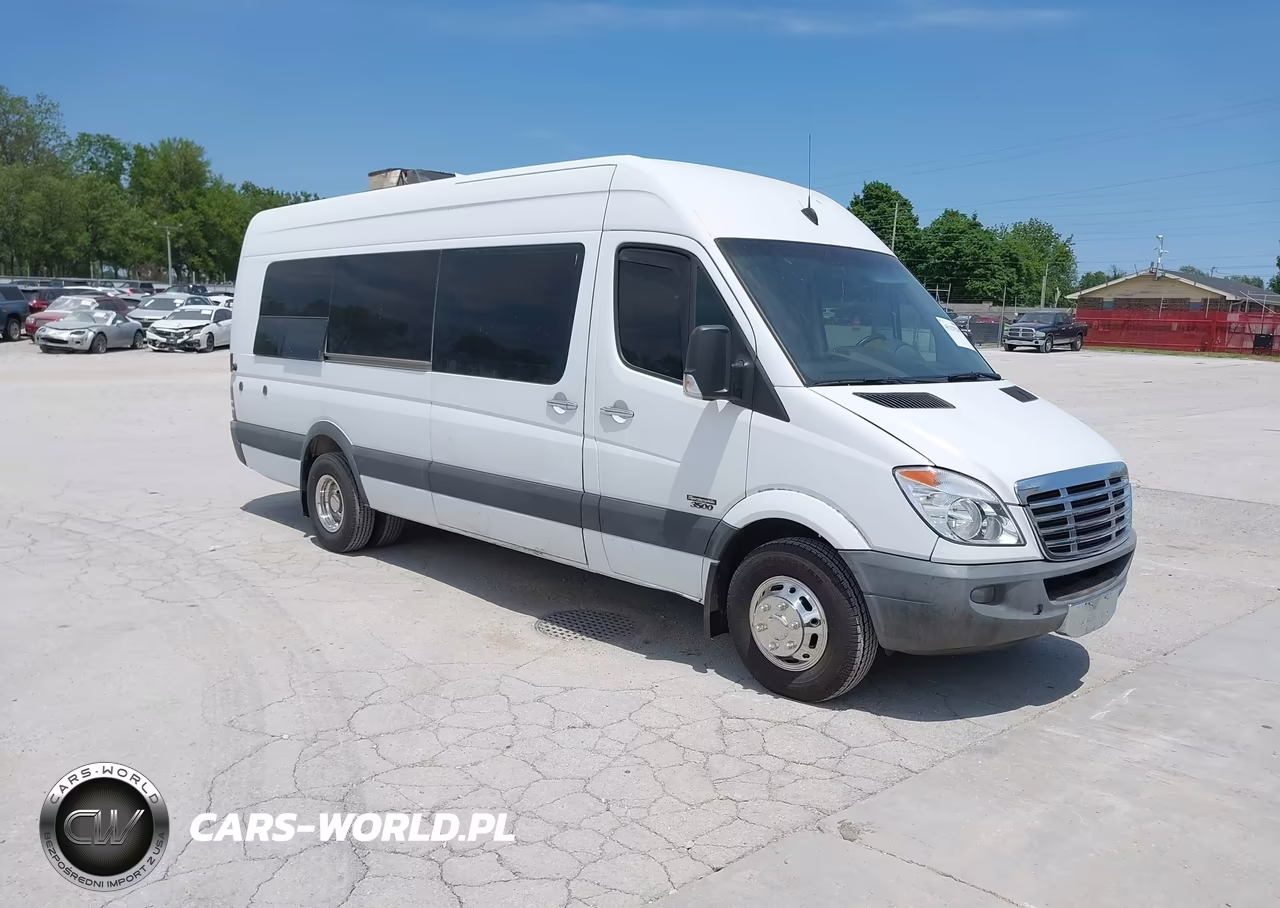 2010 Freightliner Sprinter 3500