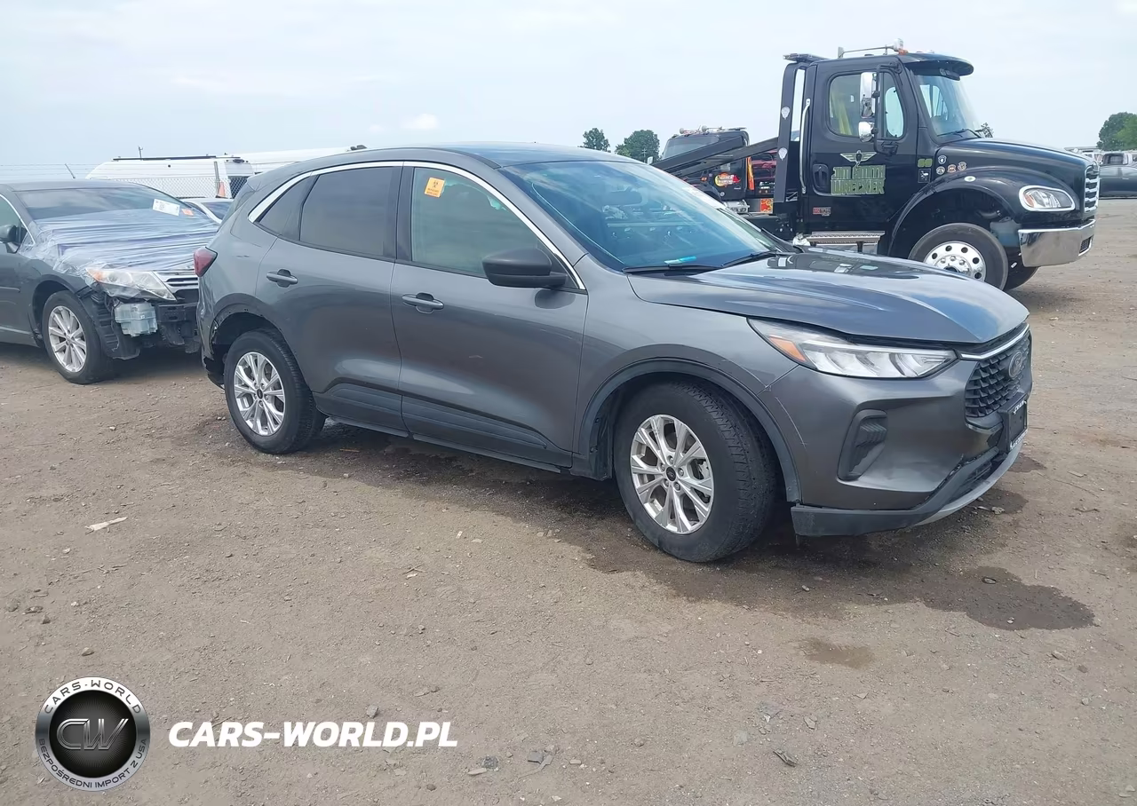 2023 Ford Escape Active