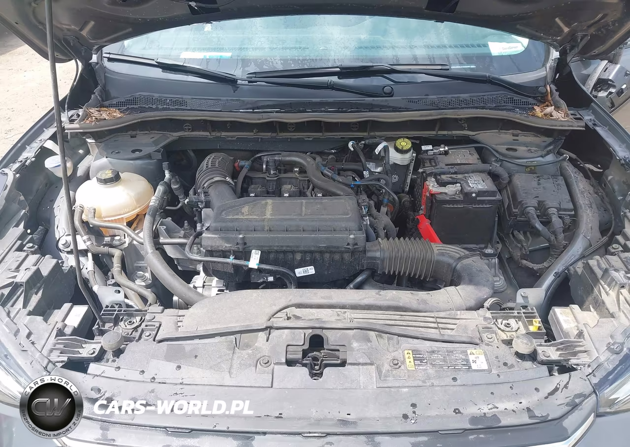 2023 Ford Escape Active VIN:1FMCU0GN1PUB08466 - 10