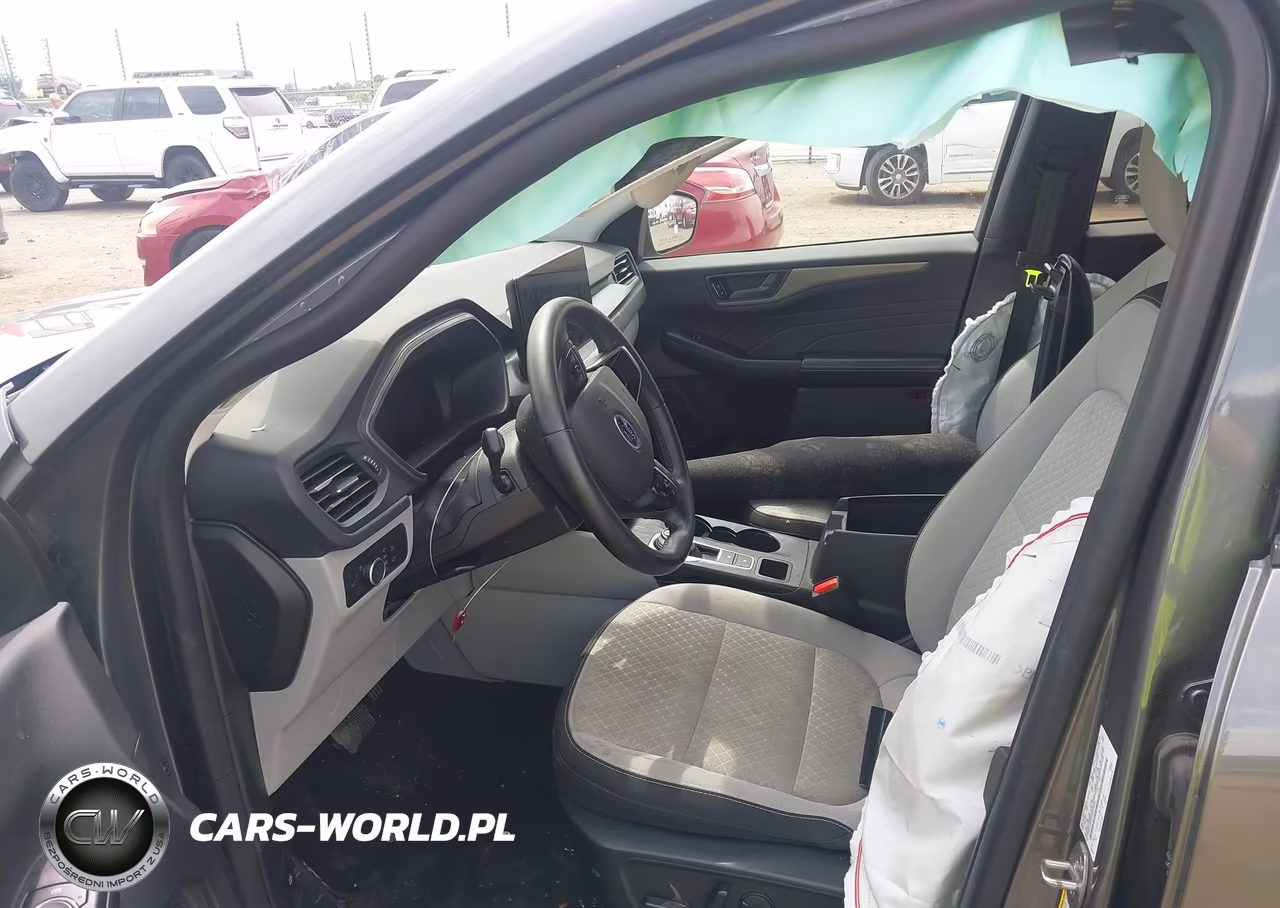 2023 Ford Escape Active VIN:1FMCU0GN1PUB08466 - 12
