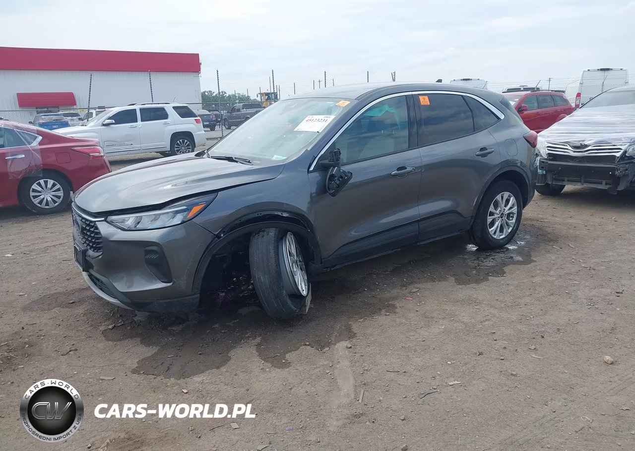 2023 Ford Escape Active VIN:1FMCU0GN1PUB08466 - 2