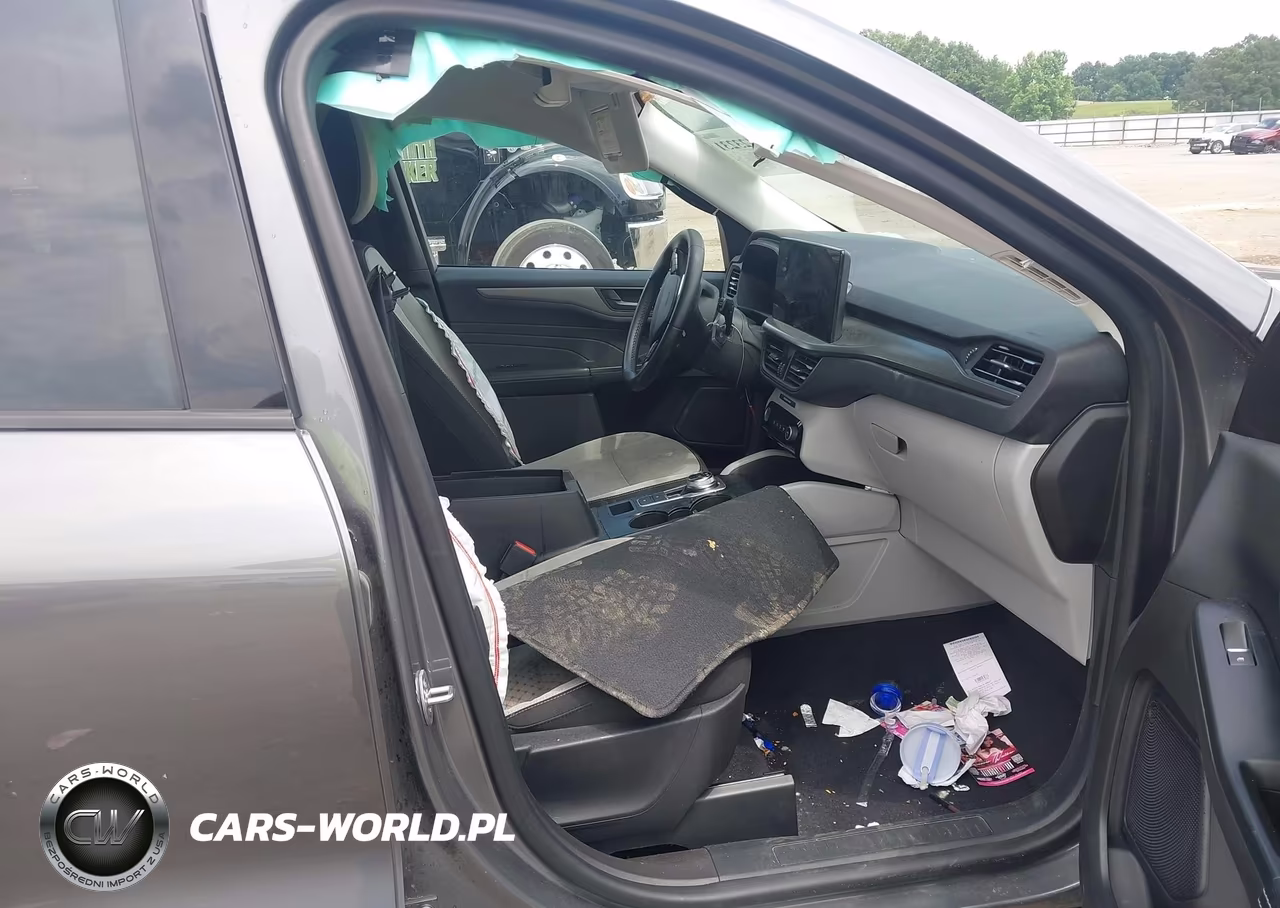 2023 Ford Escape Active VIN:1FMCU0GN1PUB08466 - 5