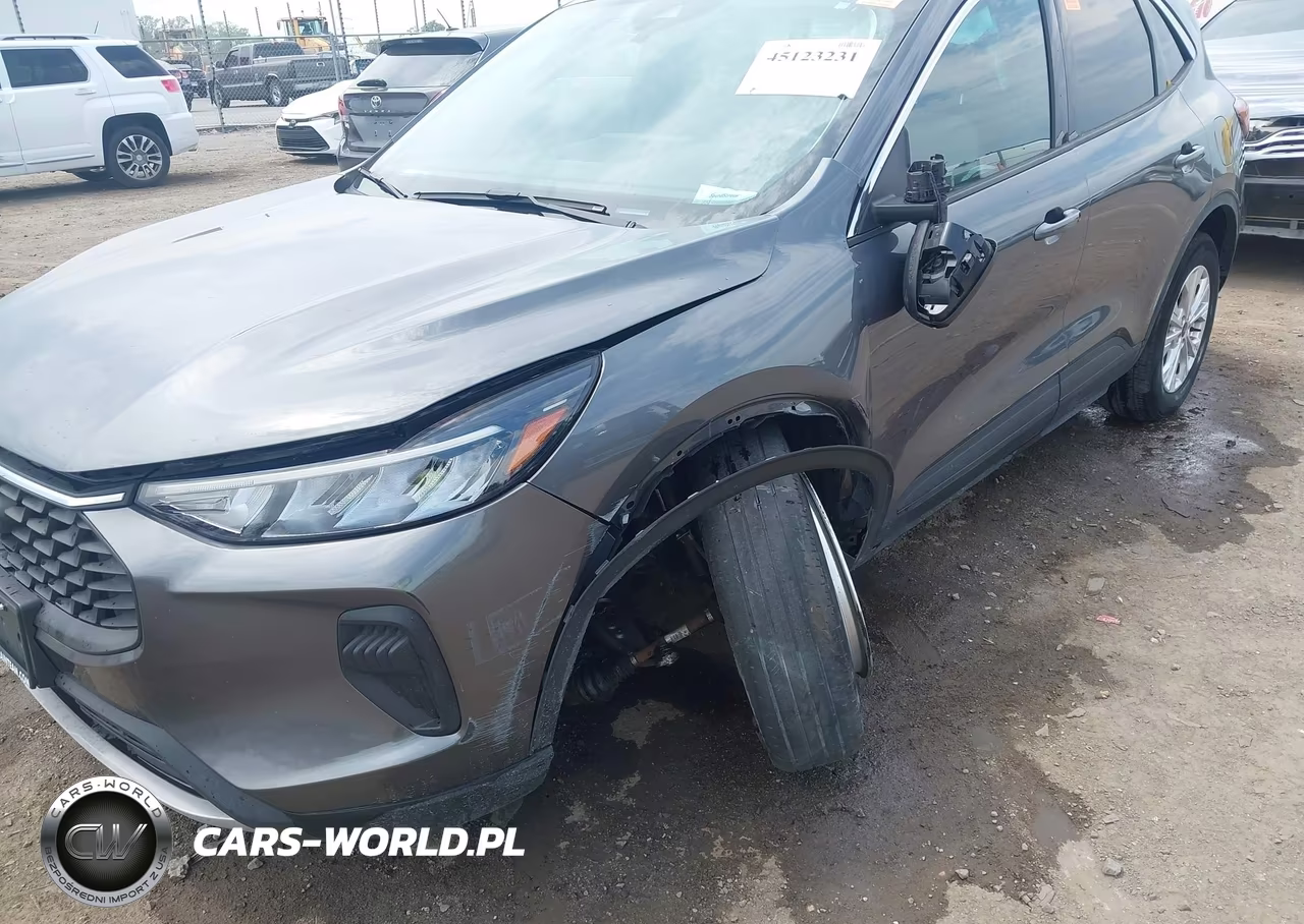 2023 Ford Escape Active VIN:1FMCU0GN1PUB08466 - 6