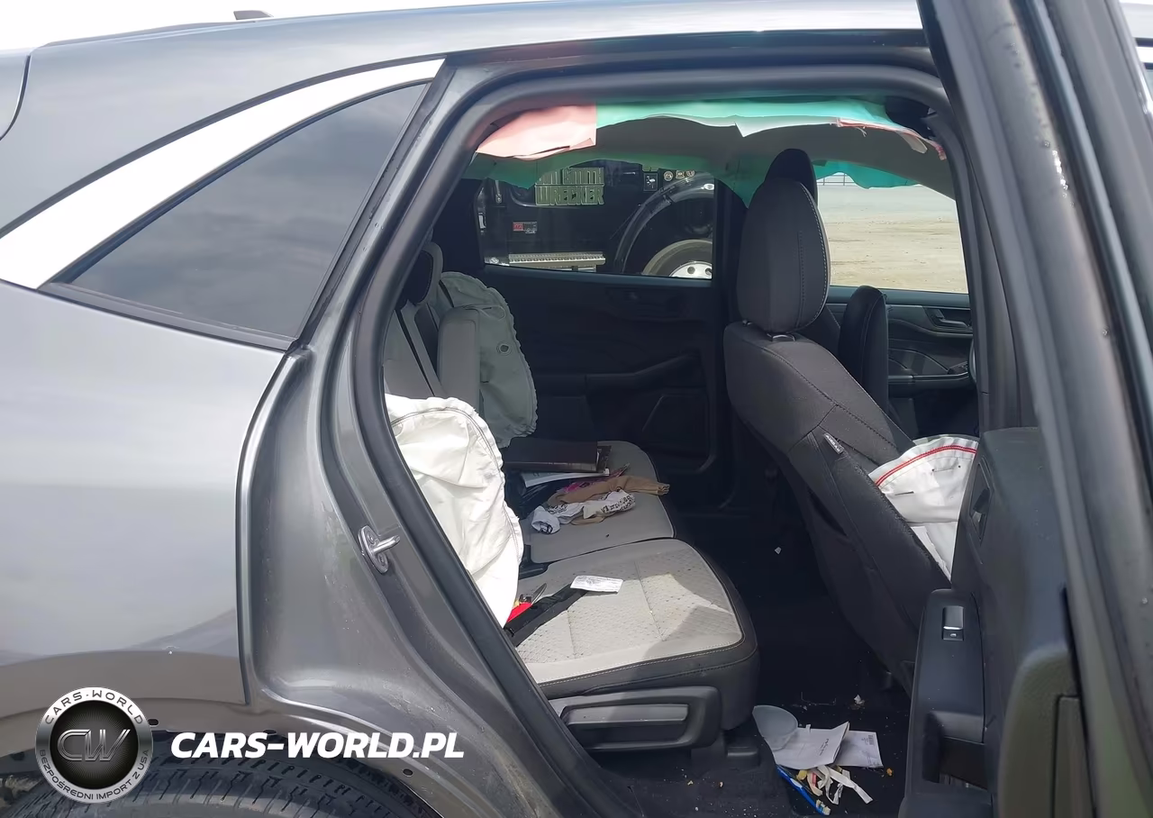 2023 Ford Escape Active VIN:1FMCU0GN1PUB08466 - 8