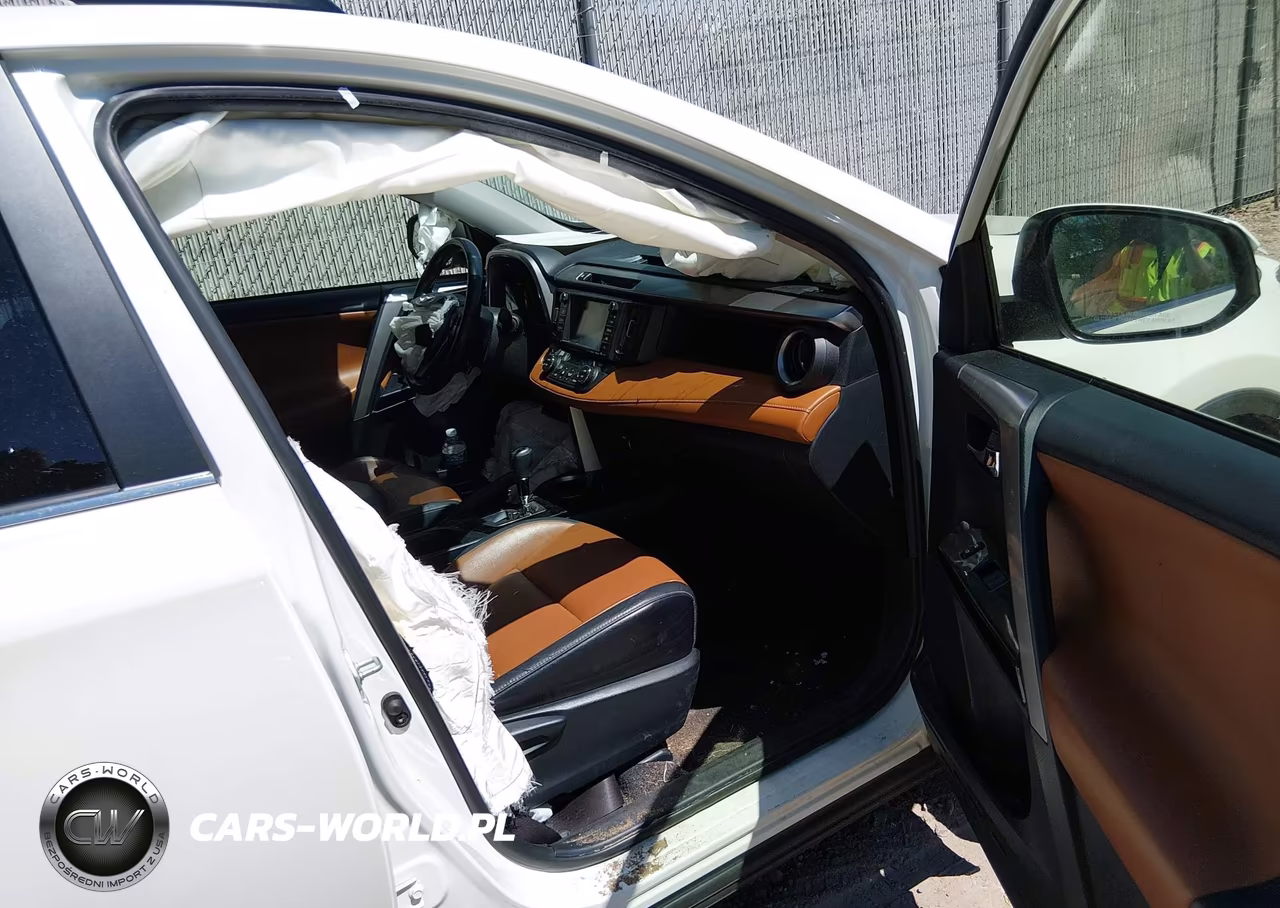 2018 Toyota Rav4 Hybrid Limited VIN:JTMDJREV1JD175343 - 5