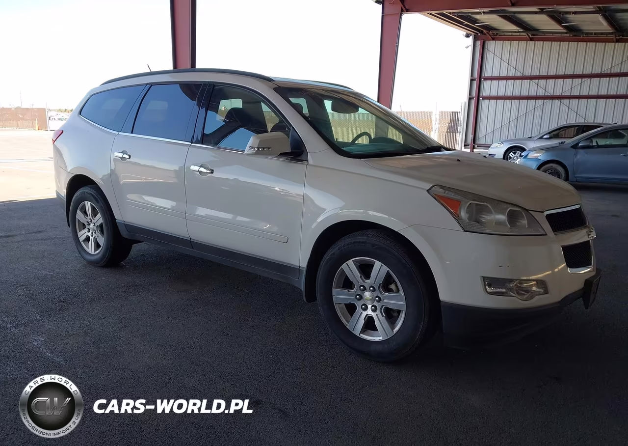 2012 Chevrolet Traverse 2Lt