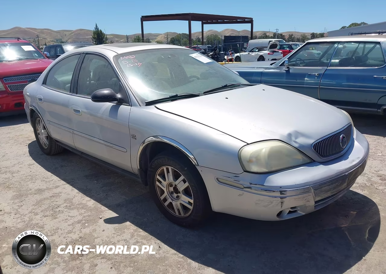 Główne zdjęcie 2004 Mercury Sable Ls Premium