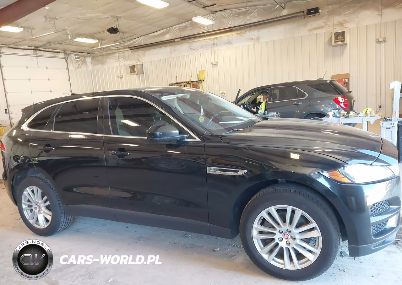 2018 Jaguar F-Pace 35T Prestige VIN:SADCK2EV6JA271183 - 13