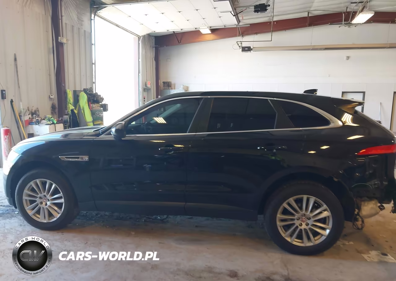 2018 Jaguar F-Pace 35T Prestige VIN:SADCK2EV6JA271183 - 14