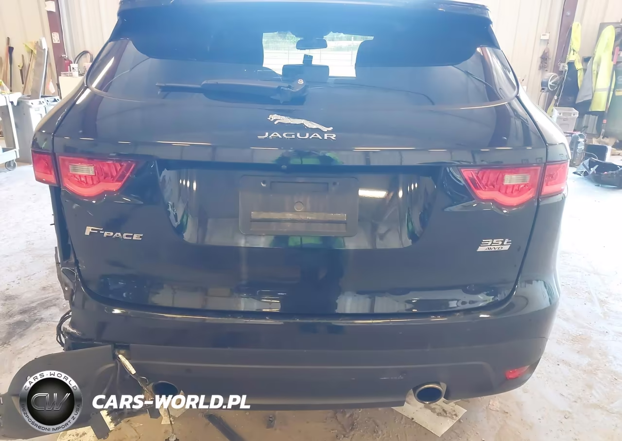 2018 Jaguar F-Pace 35T Prestige VIN:SADCK2EV6JA271183 - 16