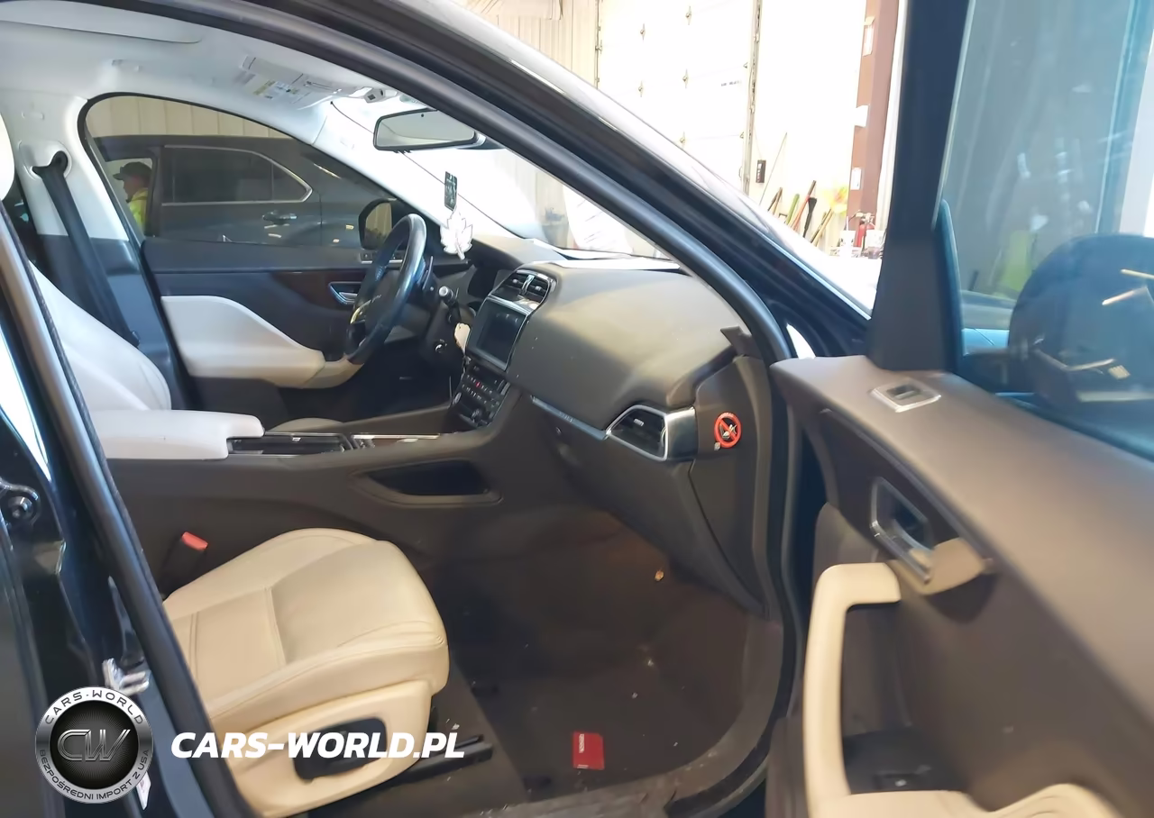2018 Jaguar F-Pace 35T Prestige VIN:SADCK2EV6JA271183 - 5