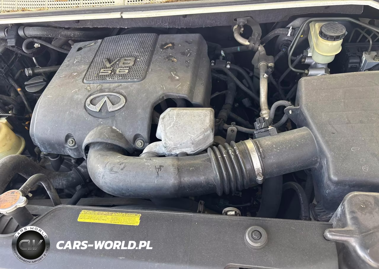 2007 Infiniti Qx56 VIN:5N3AA08A97N805560 - 10
