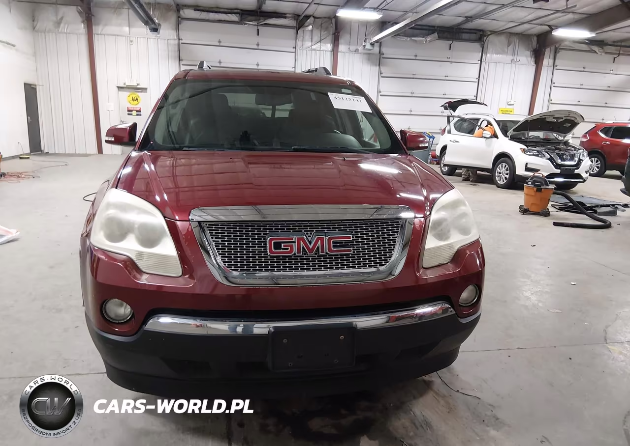 2010 GMC Acadia Slt-2 VIN:1GKLRNED6AJ123426 - 13