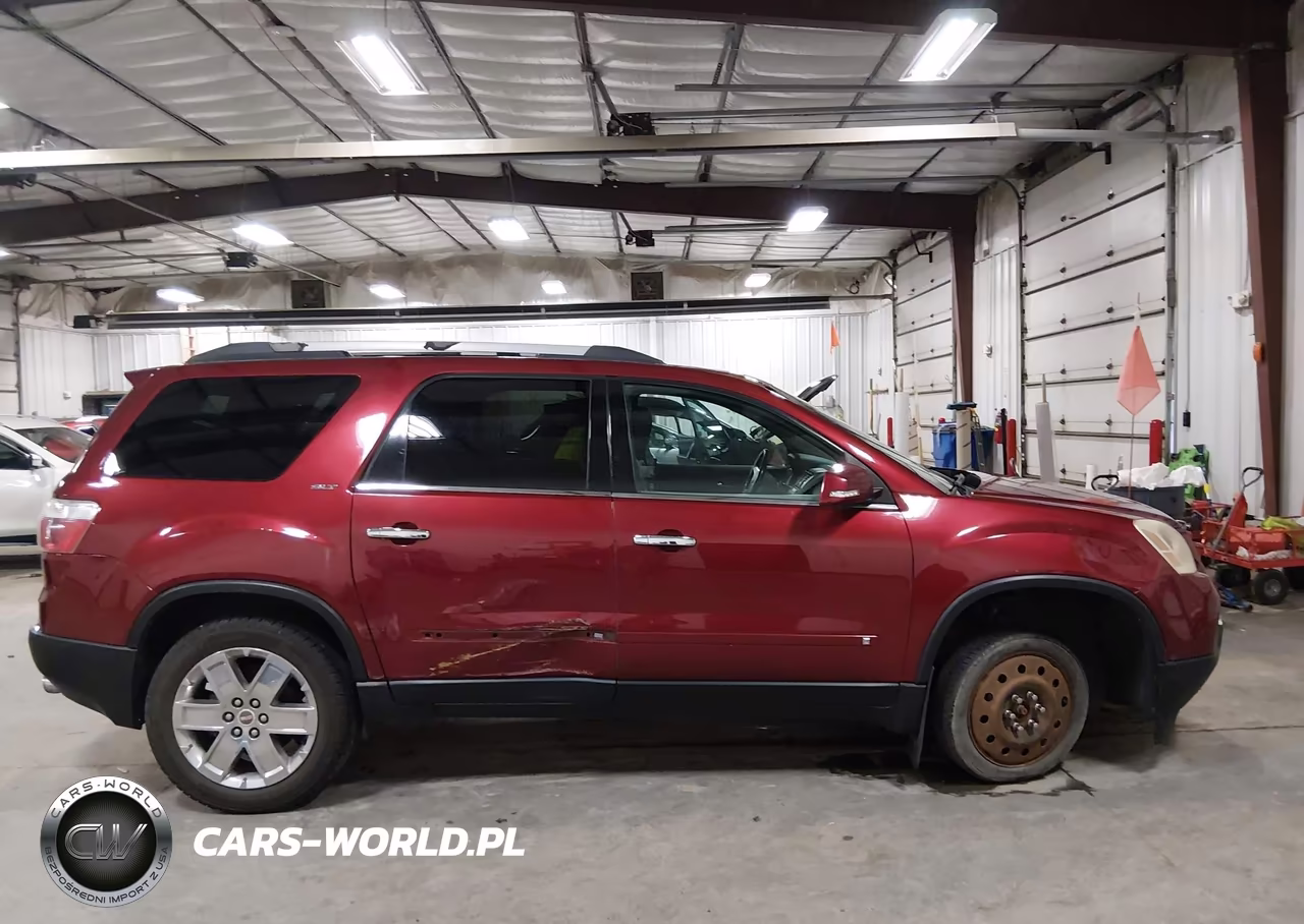 2010 GMC Acadia Slt-2 VIN:1GKLRNED6AJ123426 - 14