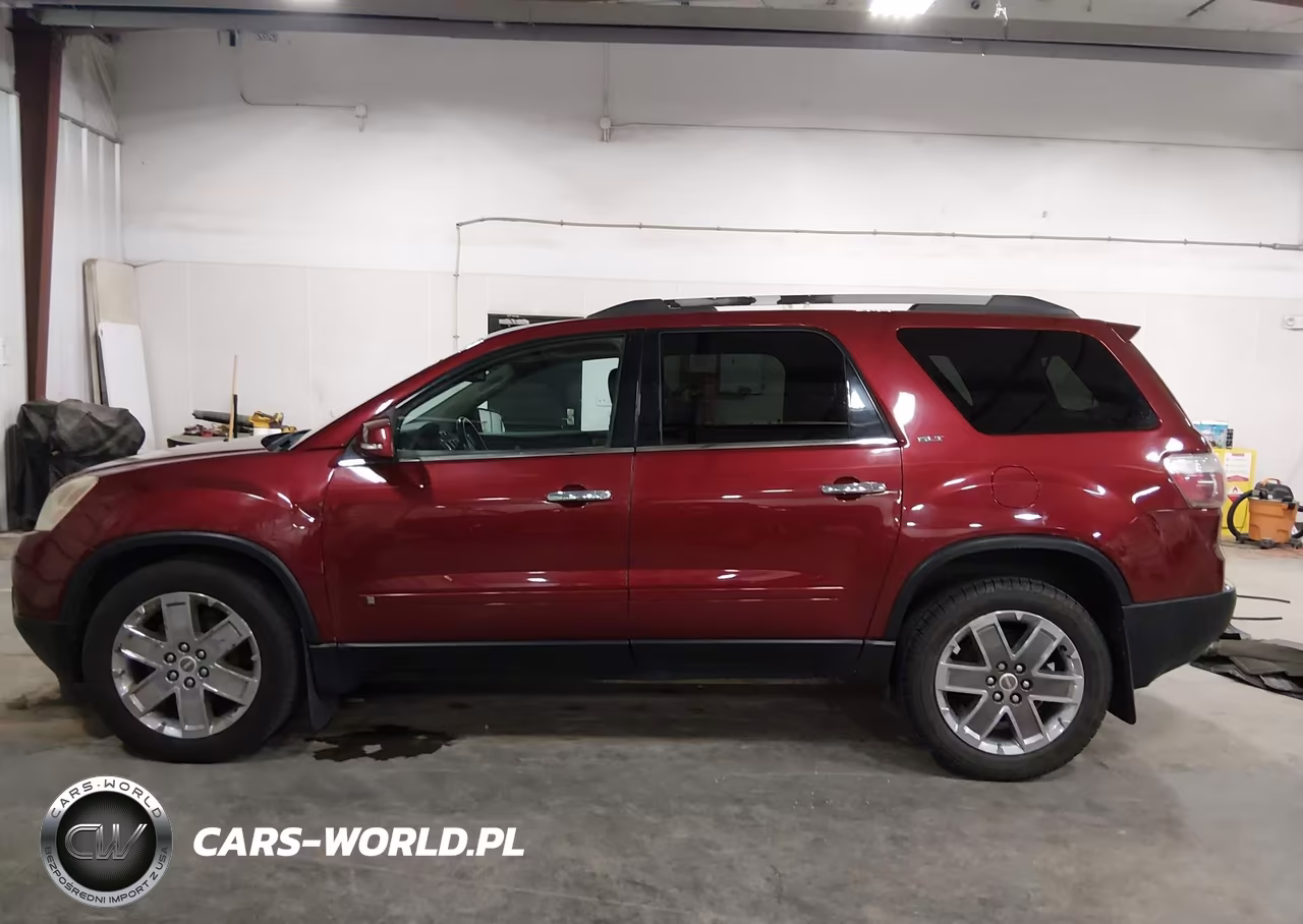 2010 GMC Acadia Slt-2 VIN:1GKLRNED6AJ123426 - 15