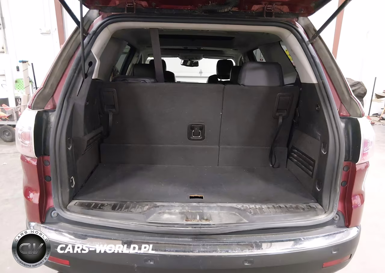 2010 GMC Acadia Slt-2 VIN:1GKLRNED6AJ123426 - 18