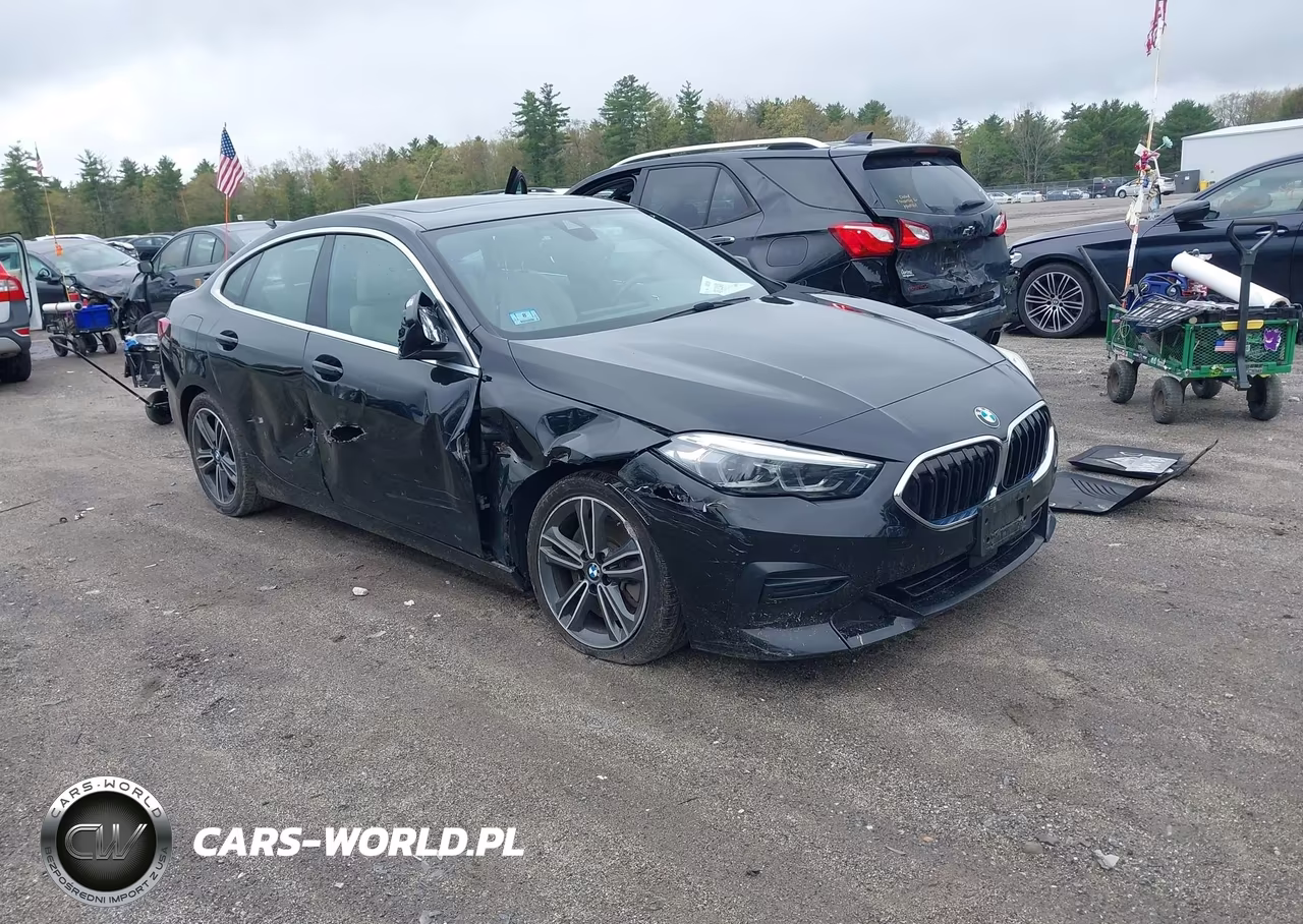 2022 BMW 228 Gran Coupe I xDrive