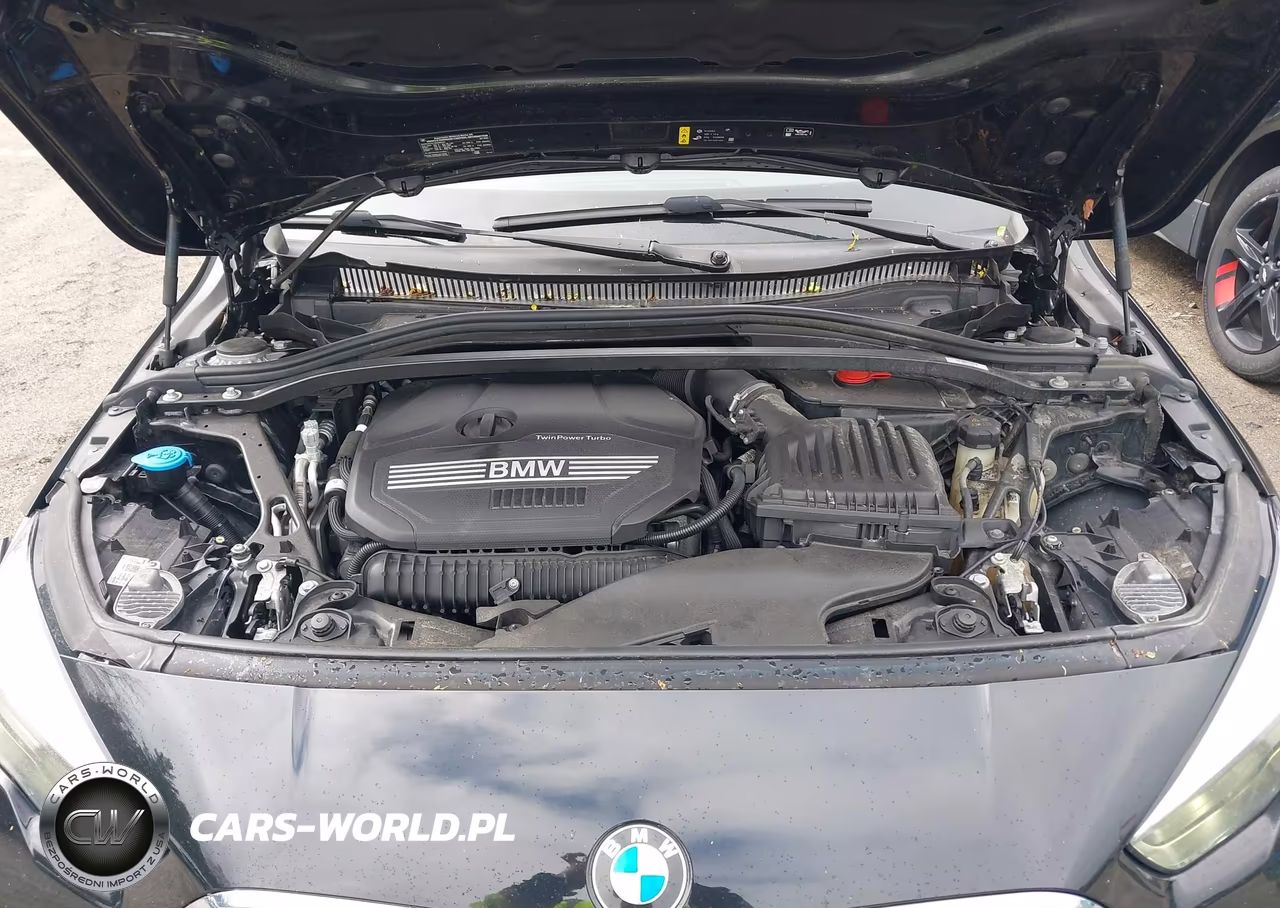 2022 BMW 228 Gran Coupe I xDrive VIN:WBA73AK01N7L23171 - 10