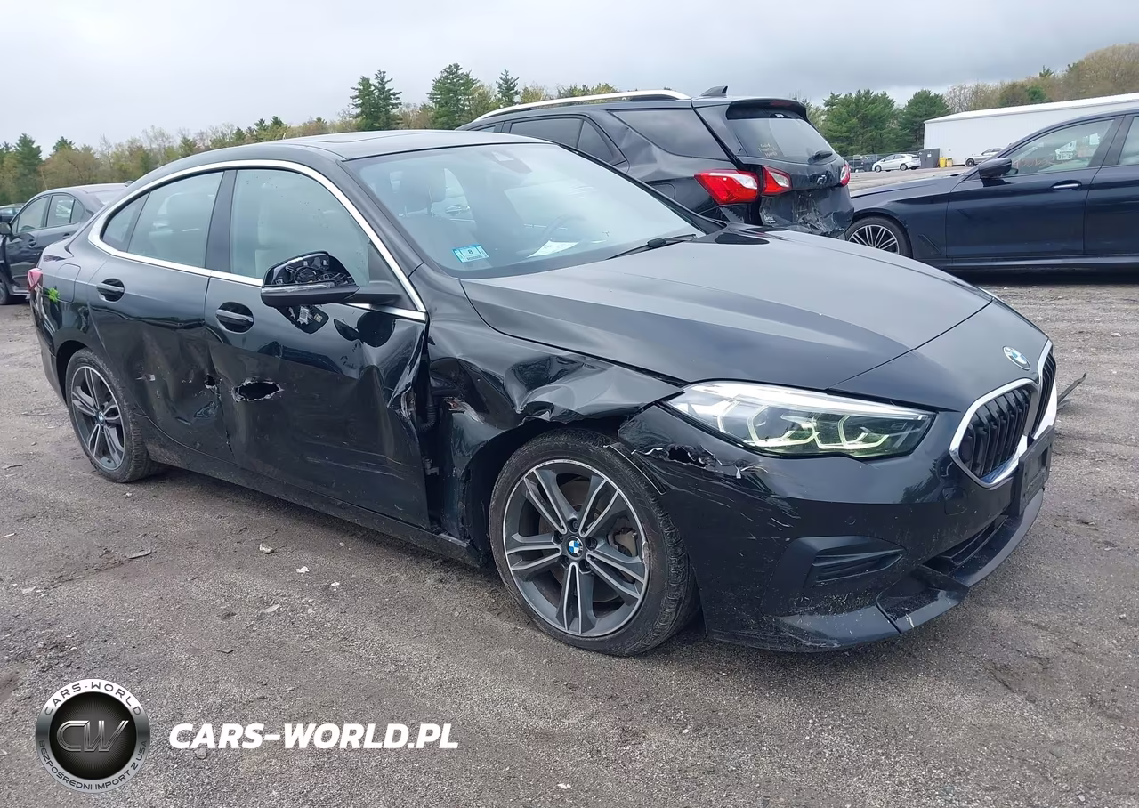 2022 BMW 228 Gran Coupe I xDrive VIN:WBA73AK01N7L23171 - 12
