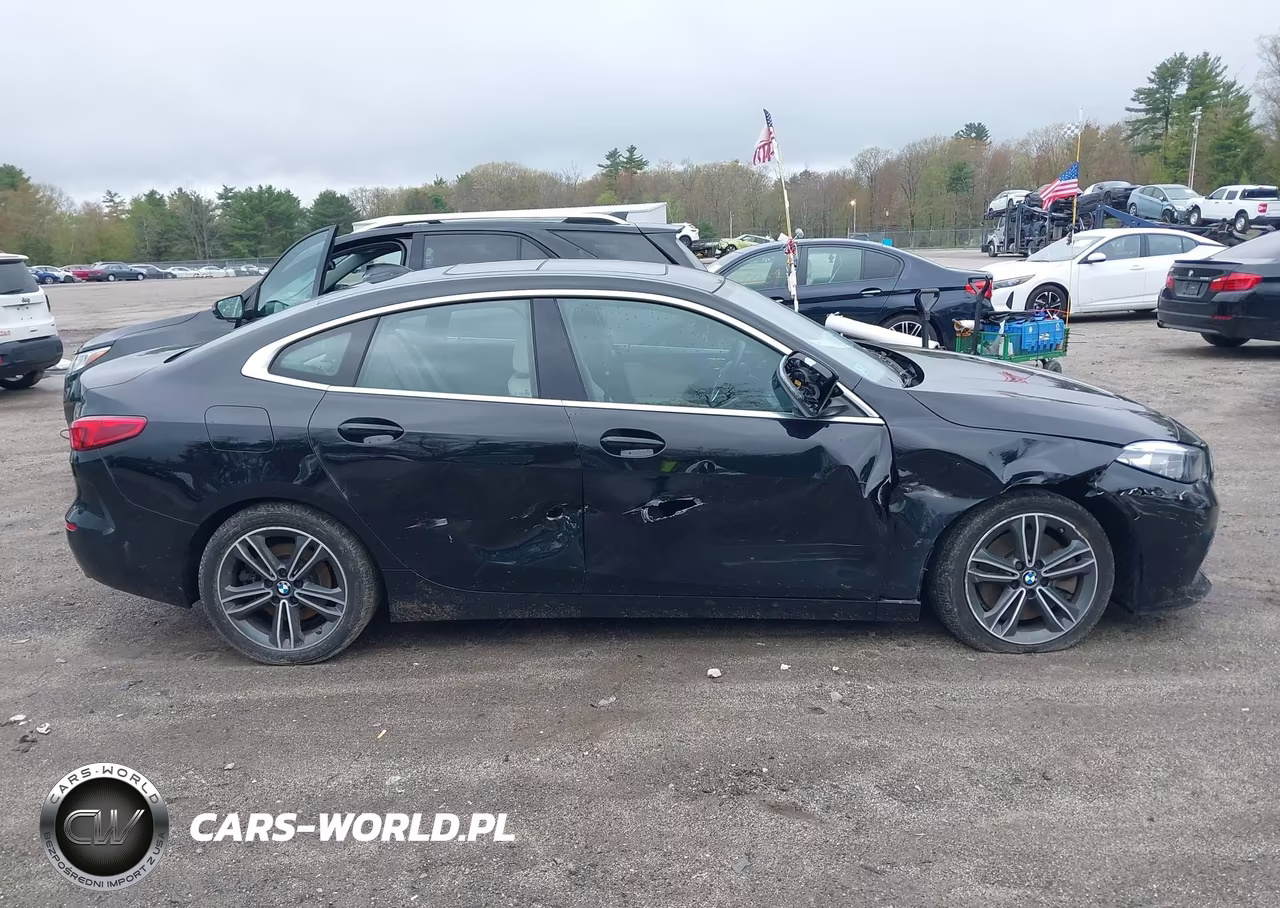 2022 BMW 228 Gran Coupe I xDrive VIN:WBA73AK01N7L23171 - 14
