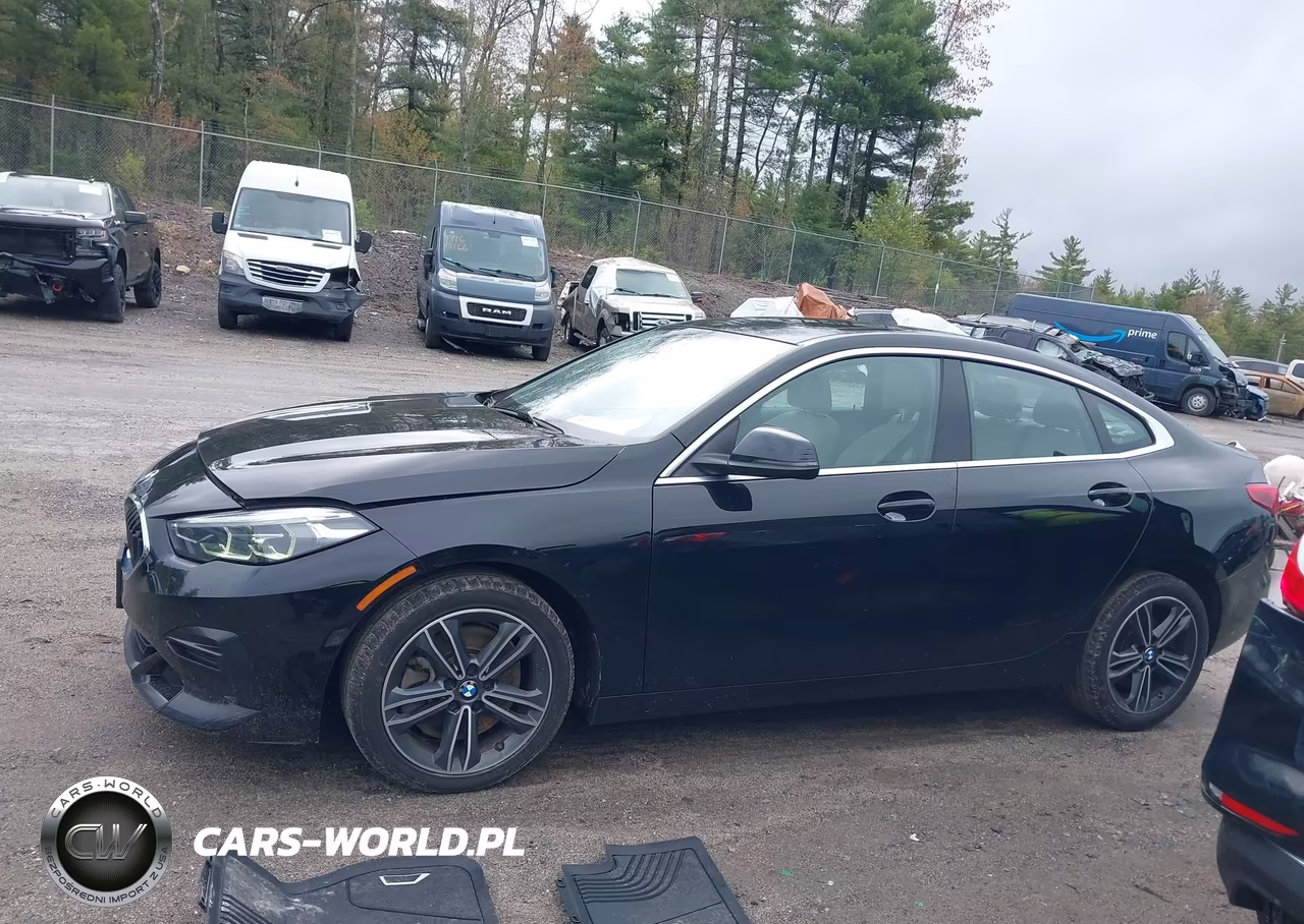2022 BMW 228 Gran Coupe I xDrive VIN:WBA73AK01N7L23171 - 15