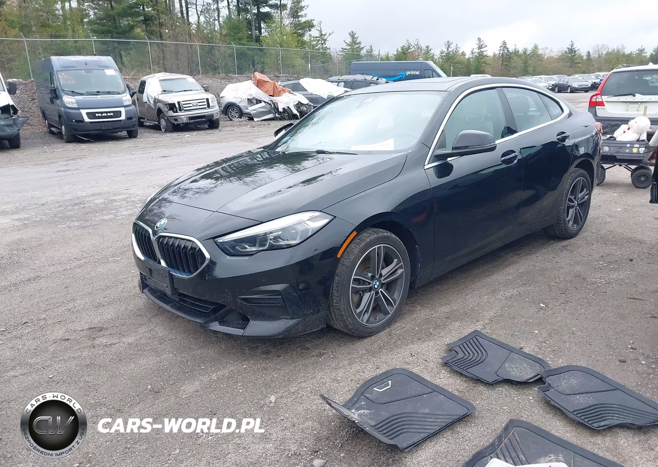 2022 BMW 228 Gran Coupe I xDrive VIN:WBA73AK01N7L23171 - 2