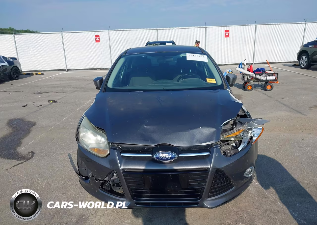 2012 Ford Focus Sel VIN:1FAHP3H20CL248215 - 12