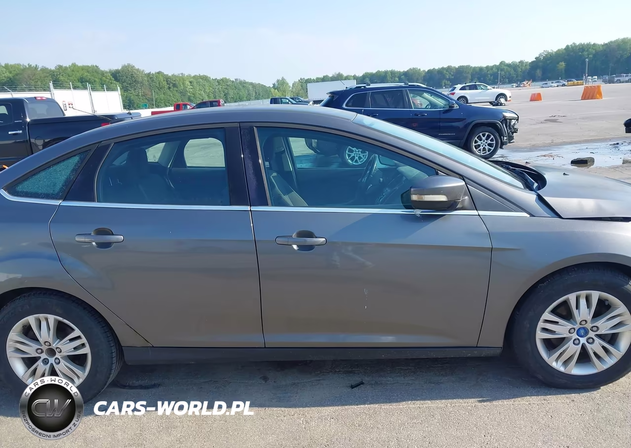2012 Ford Focus Sel VIN:1FAHP3H20CL248215 - 13