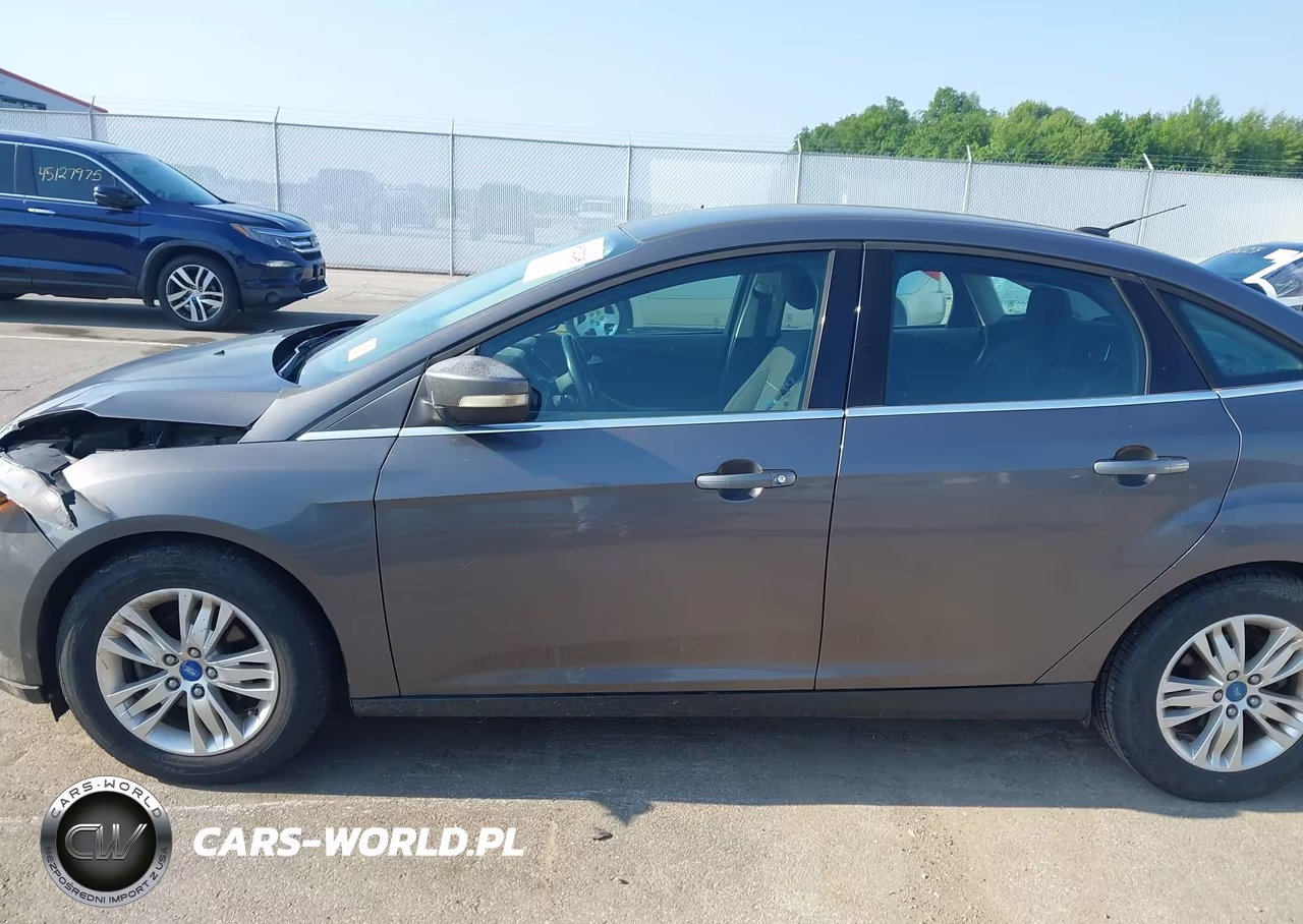 2012 Ford Focus Sel VIN:1FAHP3H20CL248215 - 14