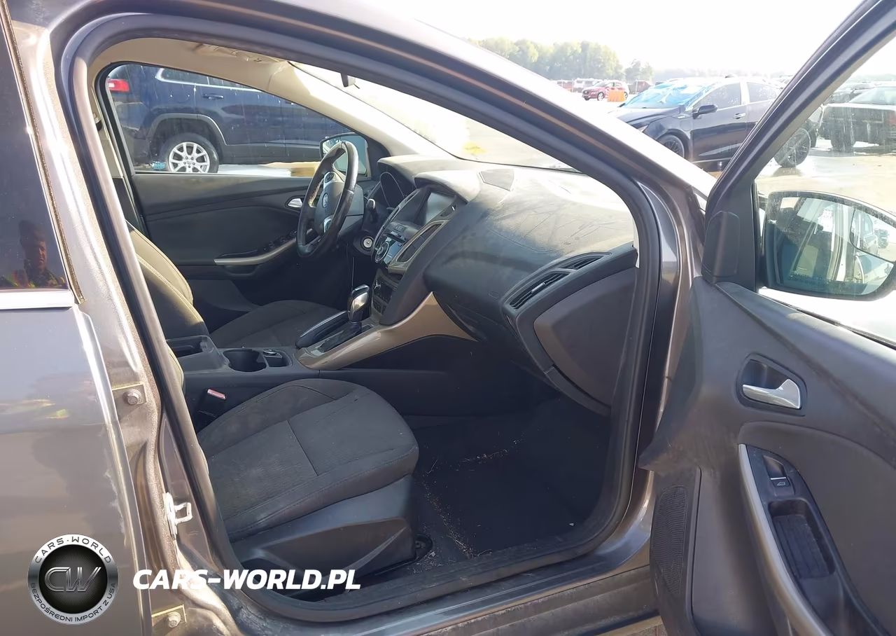 2012 Ford Focus Sel VIN:1FAHP3H20CL248215 - 5