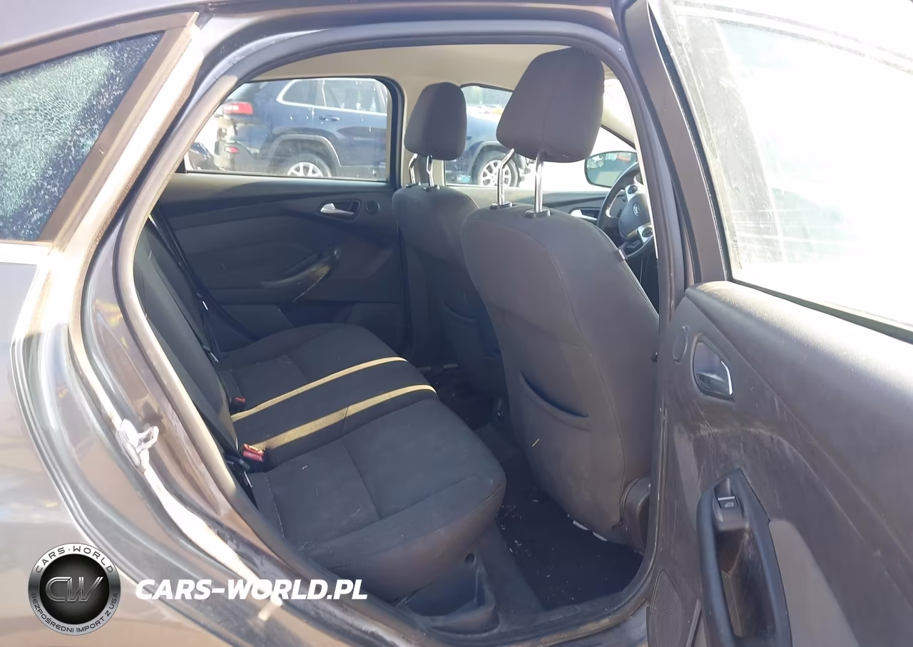 2012 Ford Focus Sel VIN:1FAHP3H20CL248215 - 8