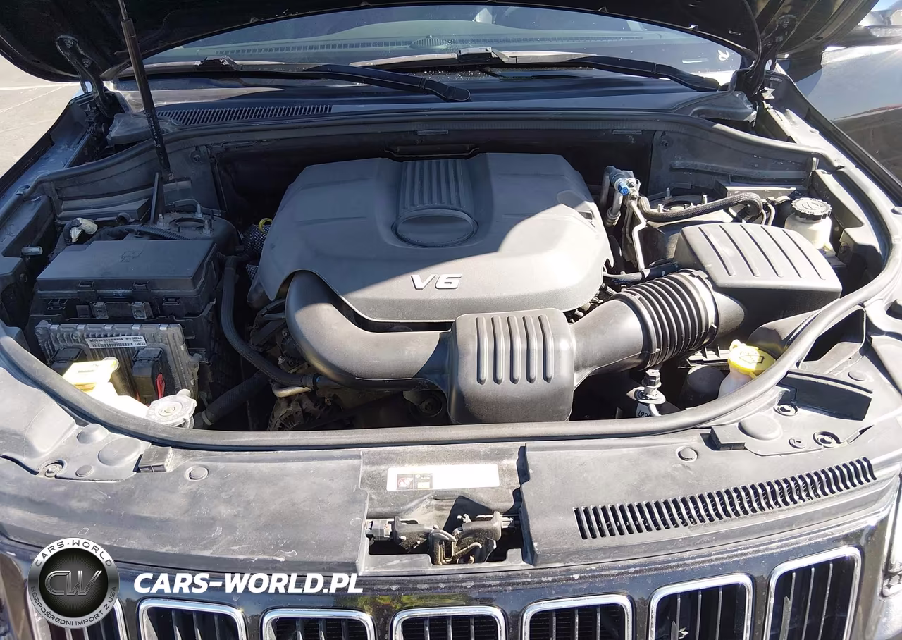 2014 Jeep Grand Cherokee Limited VIN:1C4RJFBGXEC388443 - 10