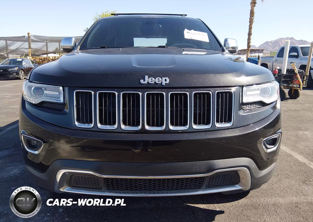 2014 Jeep Grand Cherokee Limited VIN:1C4RJFBGXEC388443 - 11