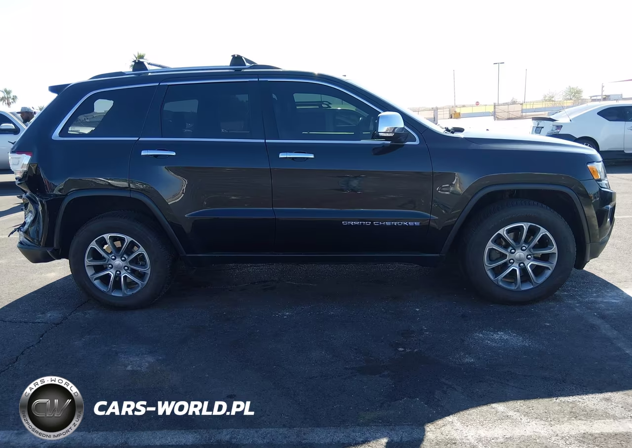 2014 Jeep Grand Cherokee Limited VIN:1C4RJFBGXEC388443 - 12