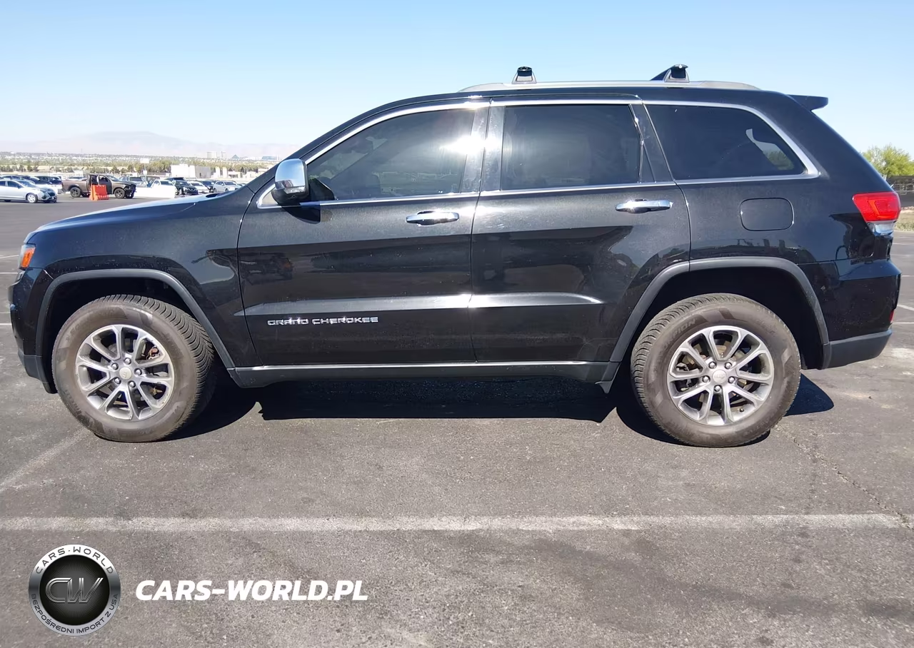 2014 Jeep Grand Cherokee Limited VIN:1C4RJFBGXEC388443 - 13