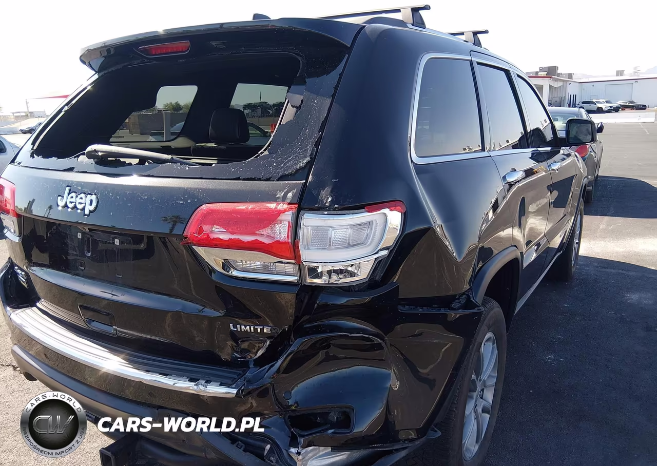 2014 Jeep Grand Cherokee Limited VIN:1C4RJFBGXEC388443 - 6