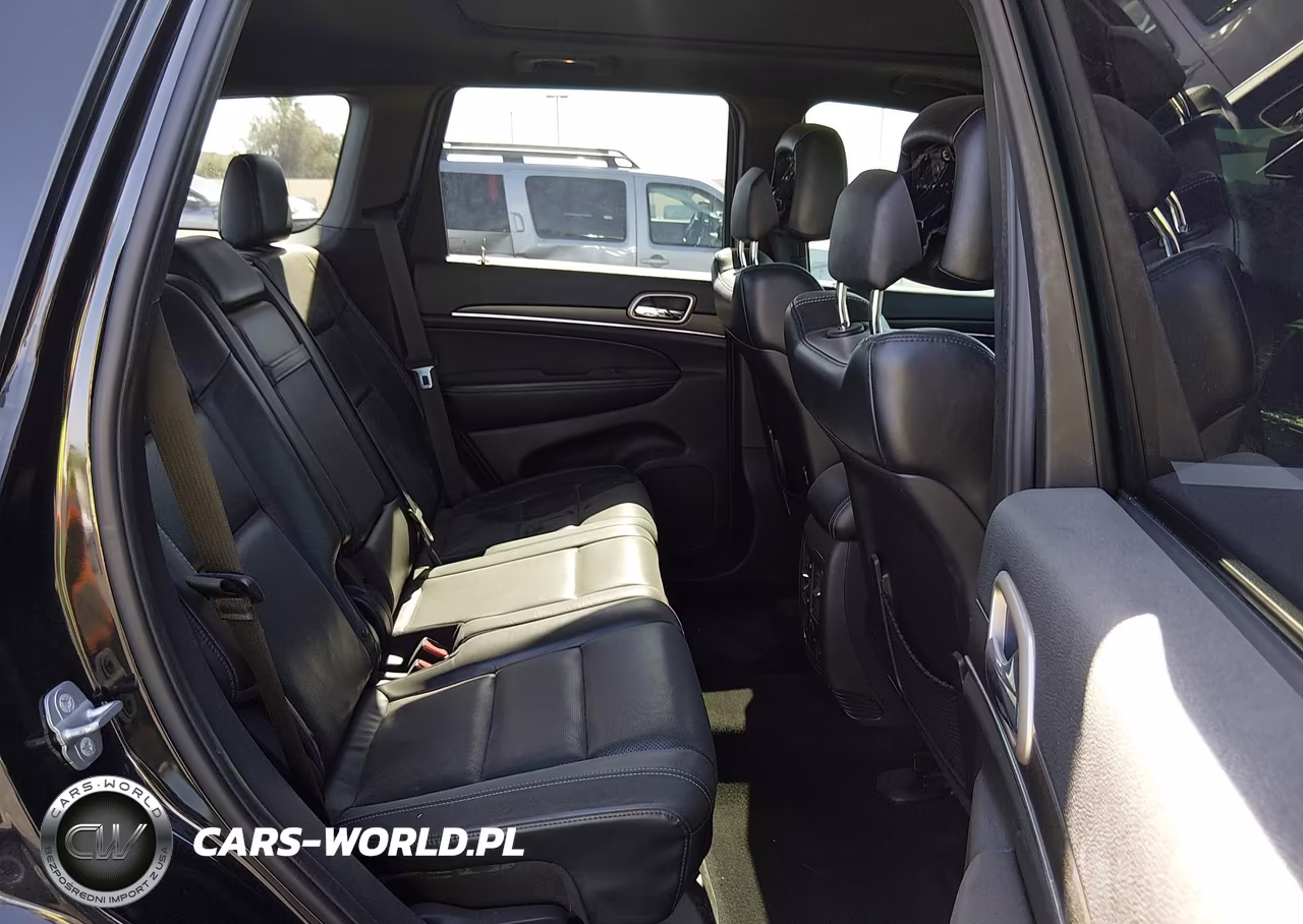 2014 Jeep Grand Cherokee Limited VIN:1C4RJFBGXEC388443 - 8
