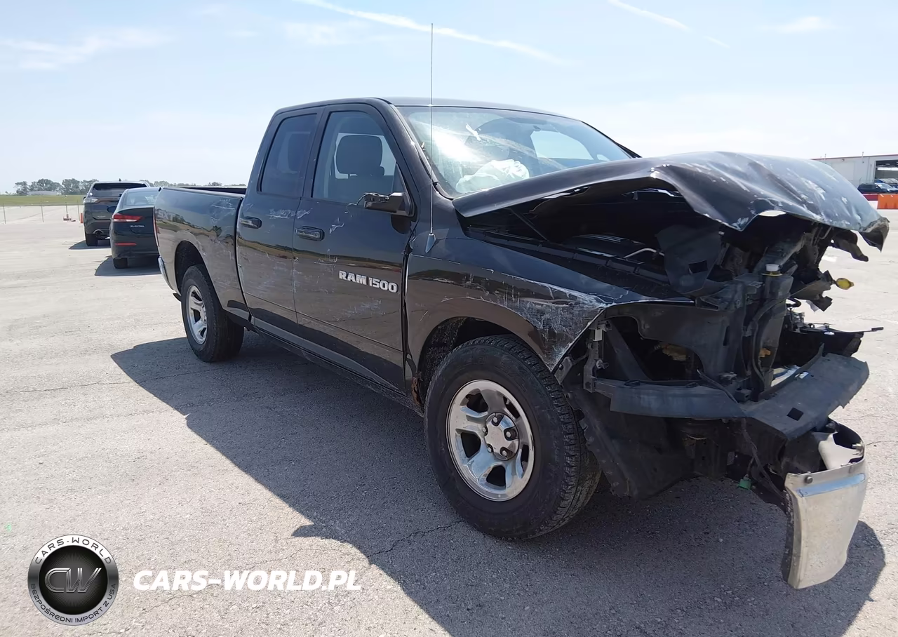 2011 Ram Ram 1500 St – zdjęcie 1 z 17