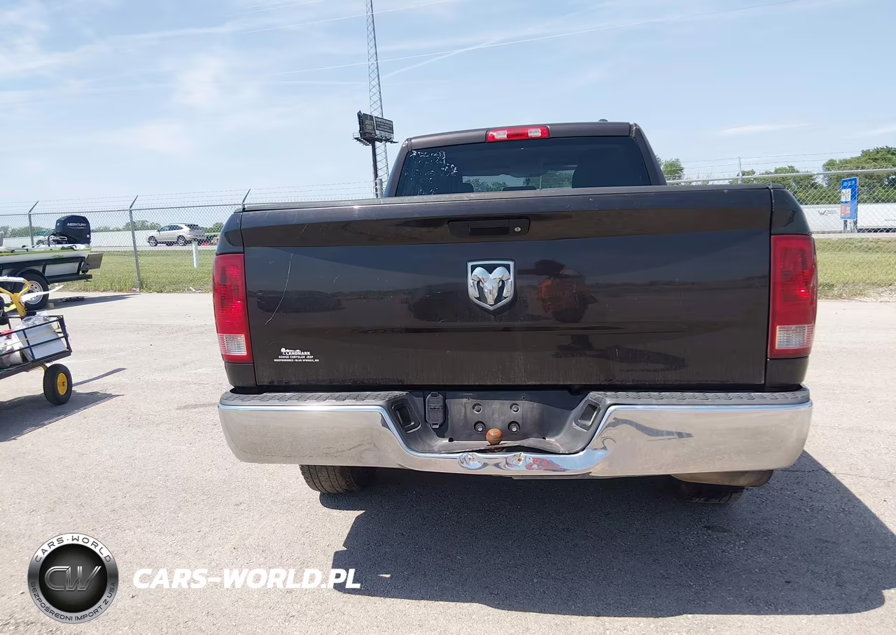 2011 Ram Ram 1500 St VIN:1D7RB1GK5BS572354 - 17