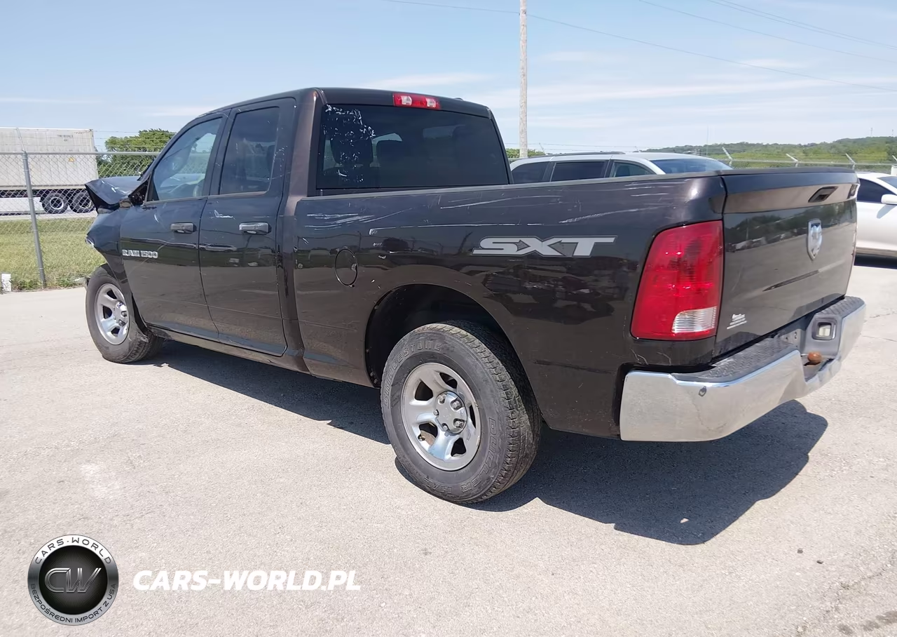 2011 Ram Ram 1500 St VIN:1D7RB1GK5BS572354 - 3
