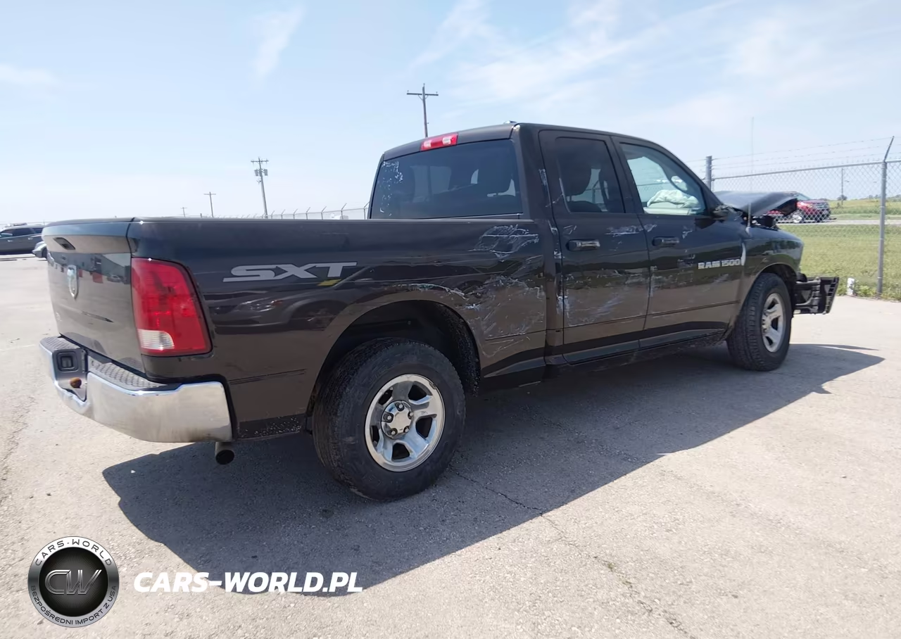 2011 Ram Ram 1500 St VIN:1D7RB1GK5BS572354 - 4
