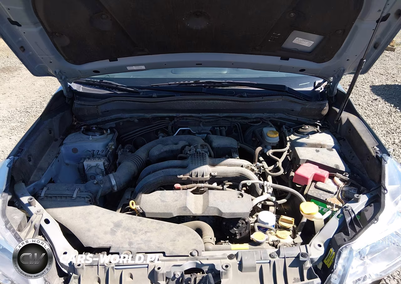 2016 Subaru Forester 2.5I VIN:JF2SJABCXGH539032 - 10
