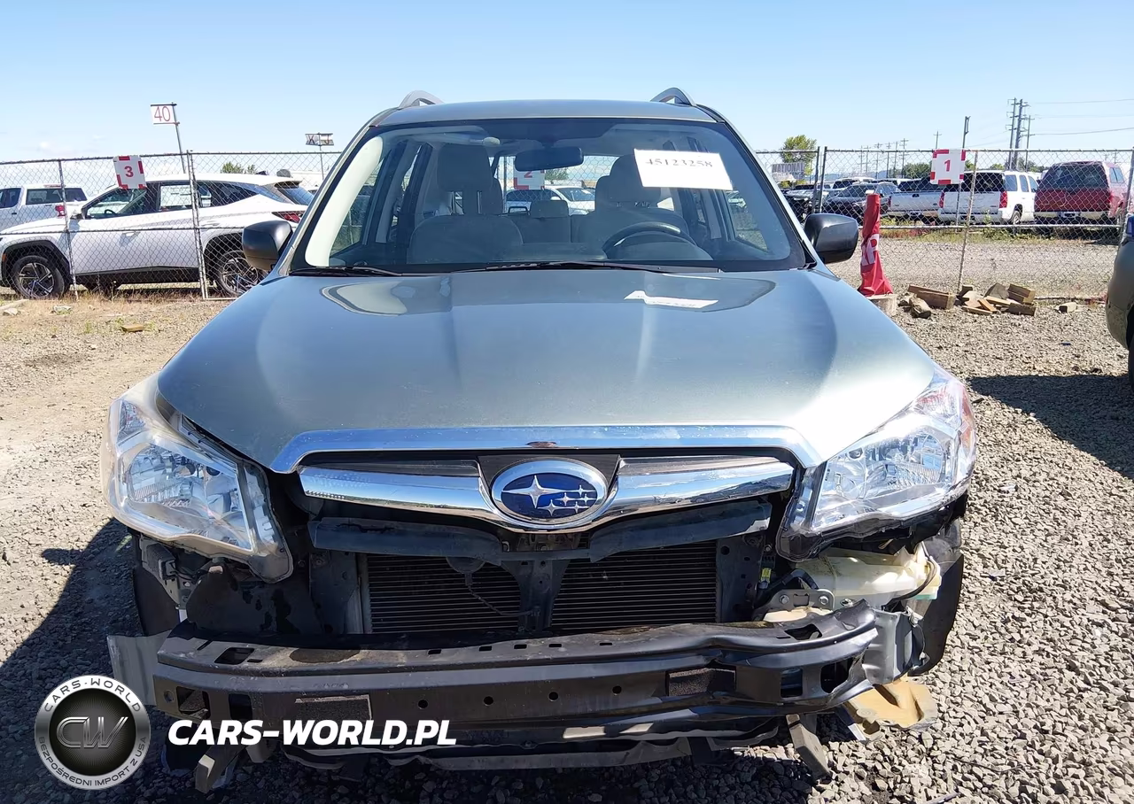2016 Subaru Forester 2.5I VIN:JF2SJABCXGH539032 - 13